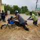 Leogane, Haiti, Wednesday, Oct. 5, 2016. Image: AP